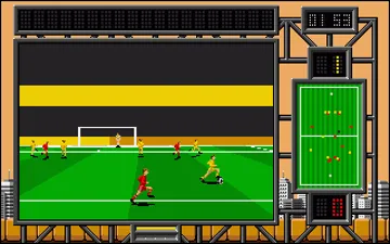 International Soccer Challenge screen shot game playing